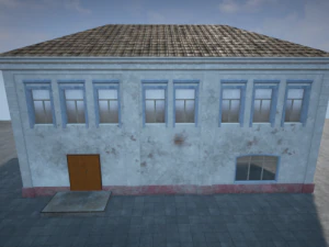 rus house 2 3D Model