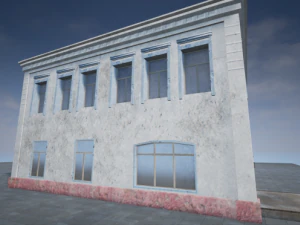 rus house 2 3D Model