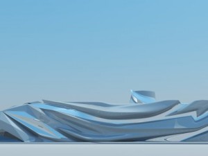 concept of industrial enterprise 3Dモデル