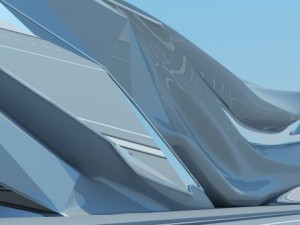 concept of industrial enterprise 3Dモデル