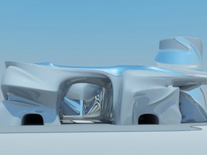 concept of industrial enterprise 3Dモデル