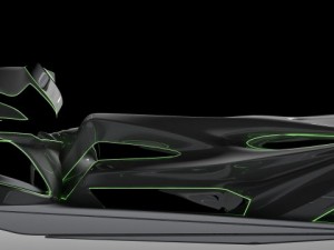 concept of industrial enterprise 3Dモデル