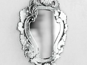 mirror olivia 3D Модель