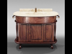 washbasin classic 3D Модель