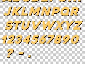 motel sign Modello 3D