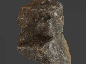 pam stone 3D Model