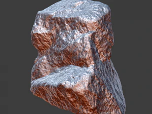 pam stone 3D Model