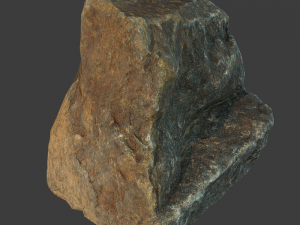 pam stone 3D Model
