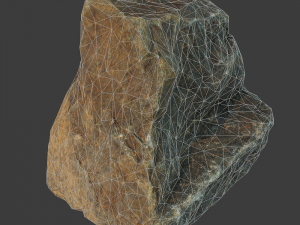 pam stone 3D Model
