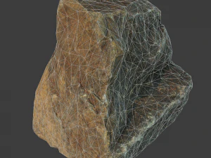 pam stone 3D Model