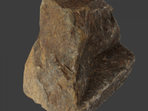 pam stone 3D Model