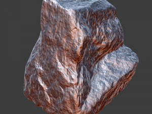 pam stone 3D Model