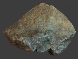 pam stone 3D Model