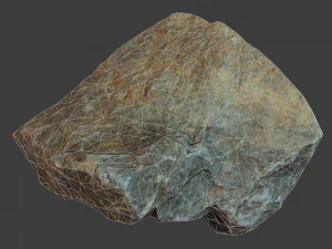 pam stone 3D Model