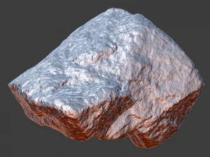 pam stone 3D Model