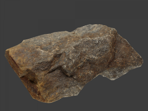 reagan stone 3D Модель