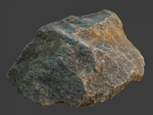 reagan stone 3D Модель