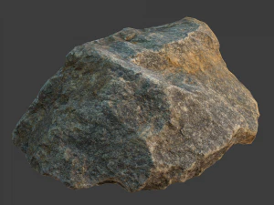 reagan stone 3D Model