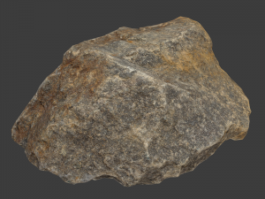 reagan stone 3D Модель