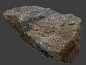 reagan stone 3D Модель