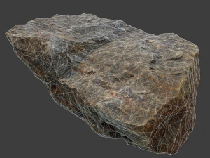 reagan stone 3D Model