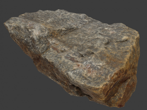 reagan stone 3D Модель