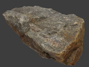 reagan stone 3D Model