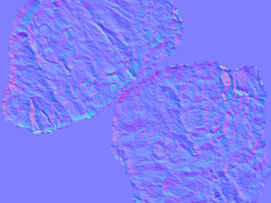 reagan stone 3D Модель
