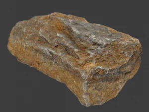 ashlee stone 3D Model