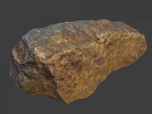 ashlee stone 3D Model