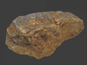 ashlee stone 3D Model