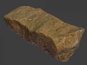 ashlee stone 3D Model
