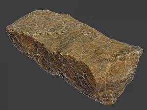 ashlee stone 3D Model