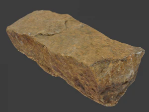 ashlee stone 3D Model