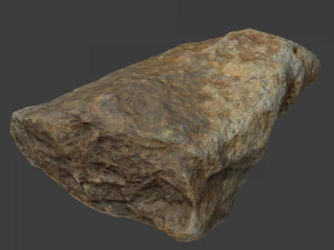 杰基&middot;斯通 3D 模型