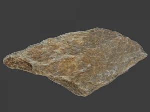 jackie stone 3D Model