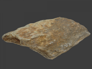 jackie stone 3Dモデル