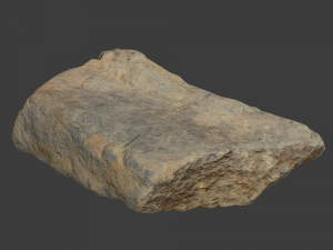 jackie stone 3Dモデル