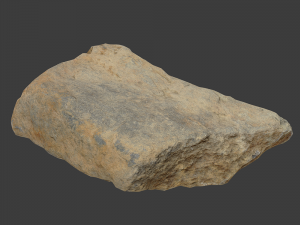 jackie stone 3Dモデル