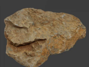 oprah stone 3D Model
