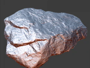 oprah stone 3D Model