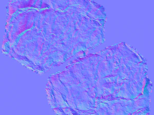 oprah stone 3D Model