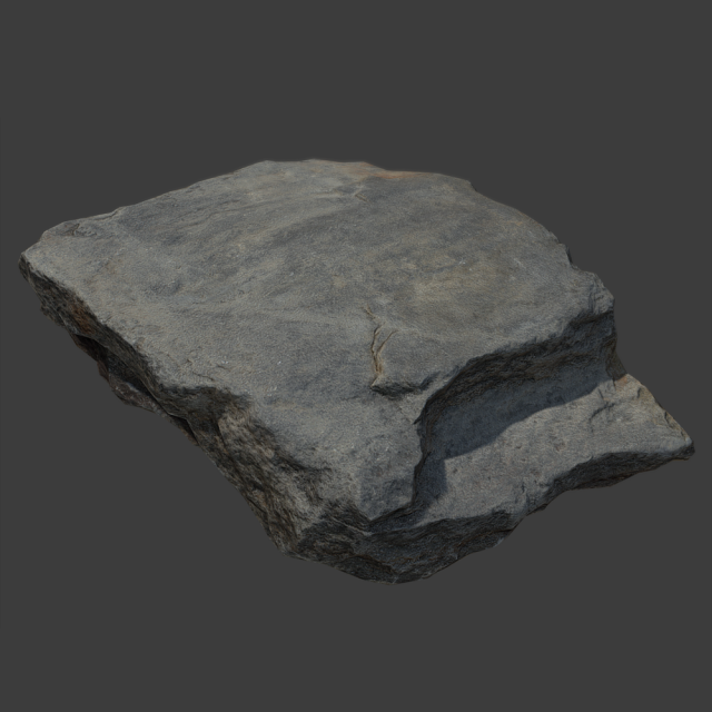 kayley stone 3D Model .c4d .max .obj .3ds .fbx .stl .blend 