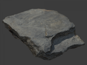 kayley stone 3D Model