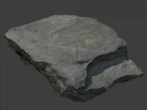 Kayley pietra Modello 3D