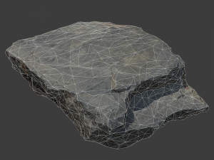 kayley stone 3D Model