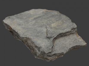 kayley stone 3D Model