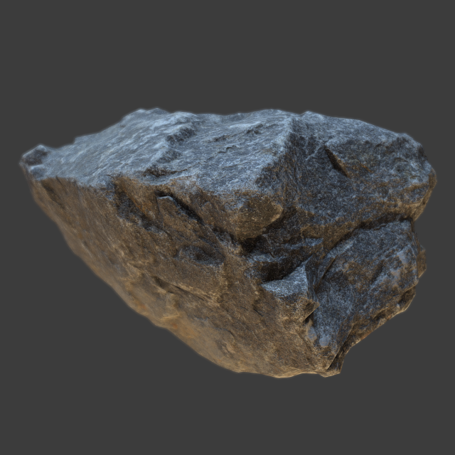ellen stone Modelo 3D .c4d .max .obj .3ds .fbx .stl .blend 