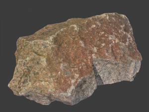 hazel stone Modelo 3D