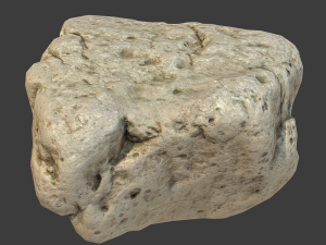 peggy stone 3D मॉडल